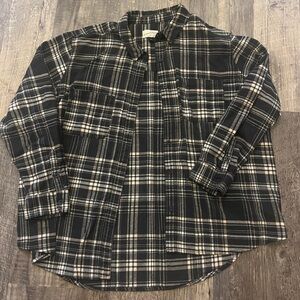 Universal Threads Flannel